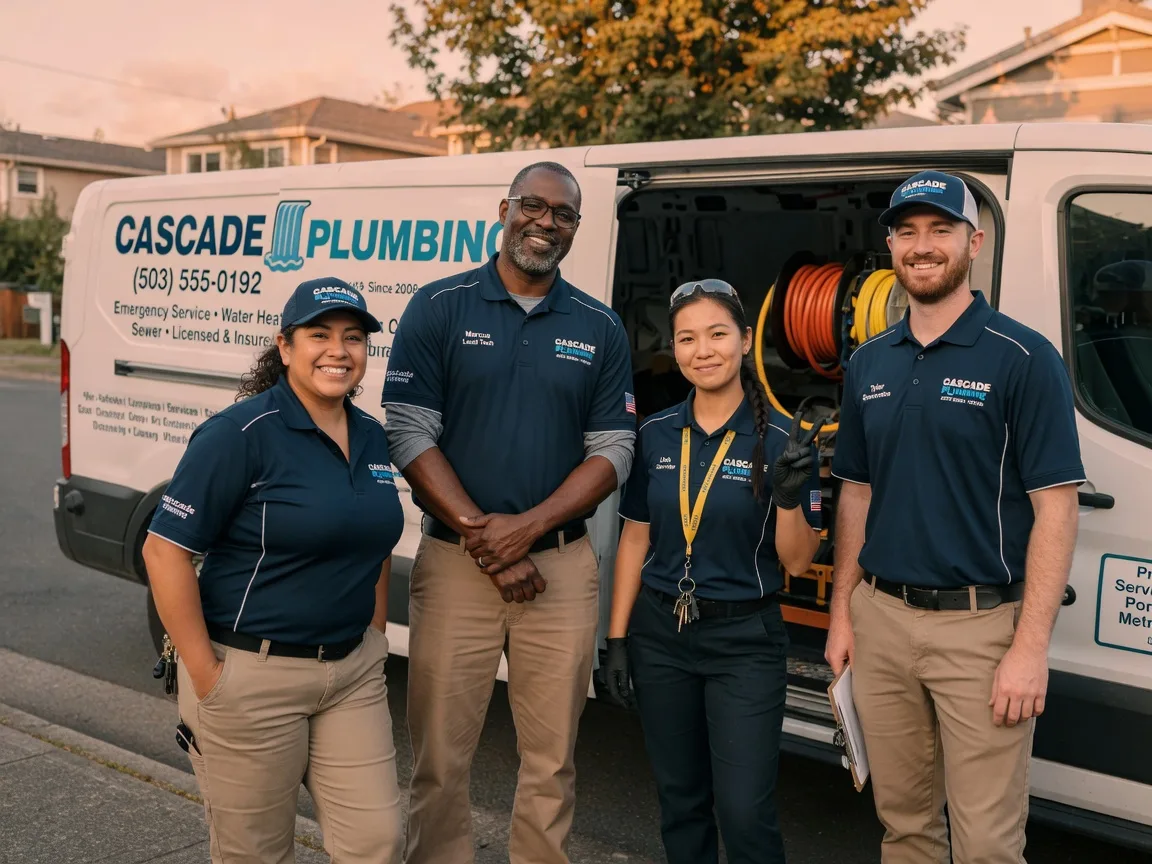 Emergency Plumber company in Harrisburg, SD