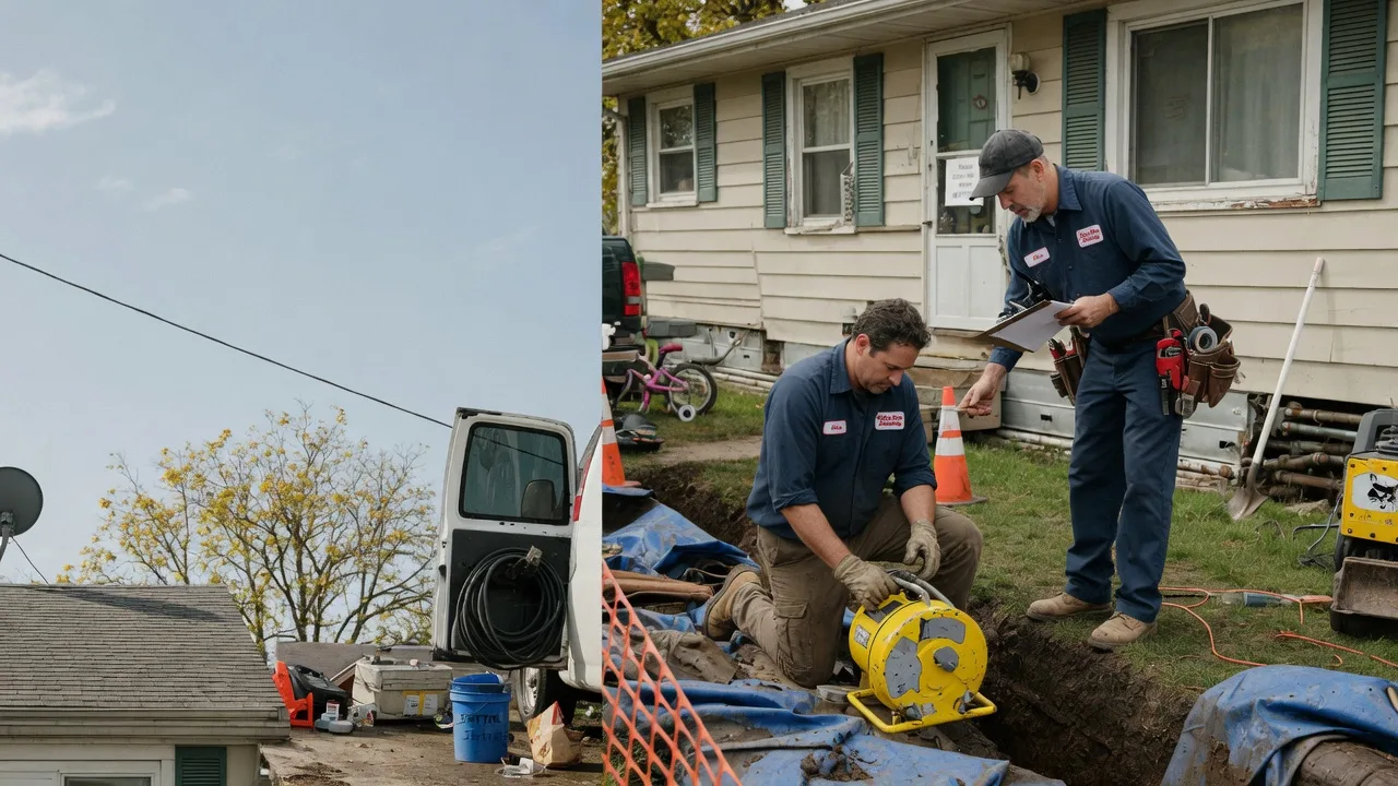 Emergency Plumber in Harrisburg, SD near me